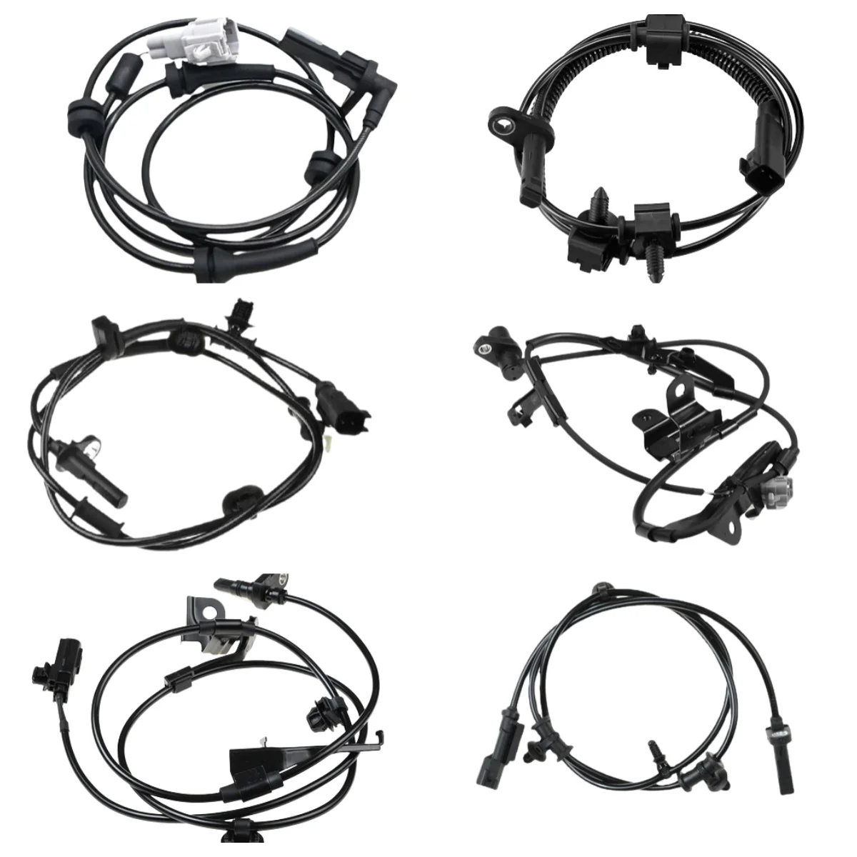 Capteur ABS Avant gauche ou droit BMW Serie 7 E65 E66 E67 ALPINA B7 Capteur ABS Avant gauche ou droit BMW Serie 7 E65 E66 E67 ALPINA B7
