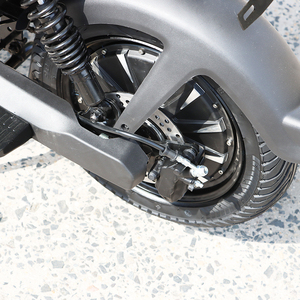 Motocicleta Eléctrica GS 918 de 2000W y 60V de Alta Velocidad y Alto Rendimiento, Scooter con Batería de Litio de 60V, Venta al Por Mayor - Product Image 4