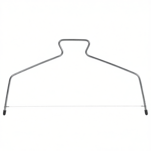 Coupe-base à gâteau en métal 38 cm, outil de décoration de pâtisserie - Product Image 1