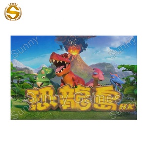 IGS trò chơi hội đồng quản trị rồng Đảo Khủng Long (moq 1 pcs) nhà máy giá-igs Trung Quốc theo chủ đề trò chơi với trường hợp màu xanh cho vui chơi giải trí máy - Product Image 2