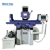 M3060AHD Rectifieuse plane CNC entièrement automatique à haute précision, course 650 × 320