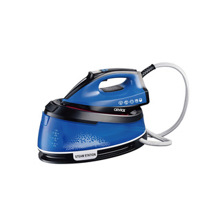 ORVICA Fer à repasser électrique portatif, fer à vapeur, grande réservoir d'eau, semelle en céramique, vente en gros transfrontalière - Product Image 1