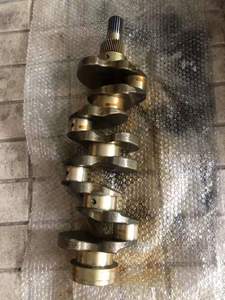 เพลาข้อเหวี่ยงเครื่องยนต์สําหรับ 4HK1 8-94416-373-2 4jb1 4jj1 4bb1 4HK1 4hf1 - Product Image 3