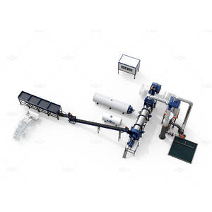 Planta Mezcladora de Asfalto Móvil Pequeña con Capacidad de 40tph - Product Image 3