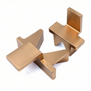 Aluminum Alloy Die Casting Parts Custom Machined Mold Design For Hardware Accessories DZ-WJ - Product Image 1