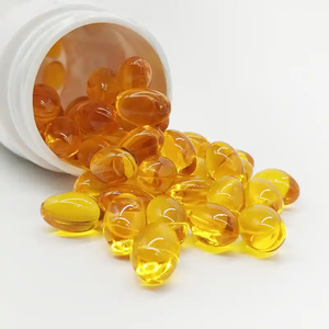 OEM 1000mg Omega 3 Deep See Huile de poisson EPA DHA 18/12 Capsule molle 100% Extrait animal Concentration la plus élevée en nutriments - Product Image 6