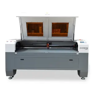 6090 1390 1610 CO2 Laser Engraving Machine for Metal Wood Glass Bottle Fabric Cutting Durable Laser Tube Source Supports AI.