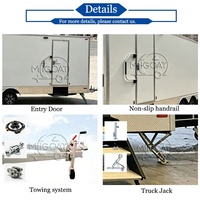Promotion : Remorque Sanitaire Mobile de Luxe à 7 Cabines, Triple Essieu, Toilettes Portables avec Climatisation et Évier pour Grands Événements Extérieurs et Mariages