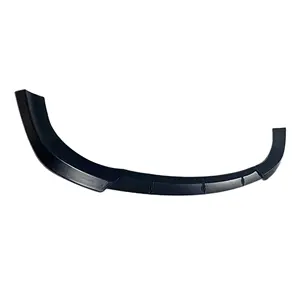 Honghang ABSmaterial front bumper lip splitter For dodge durango wide body kit accessories 2018 2019 2020