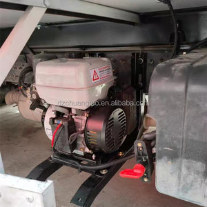 Truck Air-conditioned Generator Usage of Portable <b>Gasoline</b> Generators 24V Dc <b>Gasoline</b> Generators 24V - Product Image 4