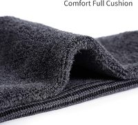 Chaussettes de randonnée en laine mérinos chaudes, chaussettes thermiques extra épaisses, chaussettes confortables et douillettes pour l'hiver, chaussettes de travail pour femmes et hommes