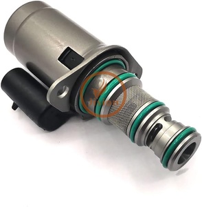 Pièces détachées d'excavateur de haute qualité pour JCB 12DR, électrovanne SV98-39S SV98-T40S 5019094 - Product Image 1