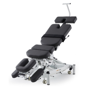COINFYCARE CE/ISO EL07 Equipo de fisioterapia de fabricación superior garantizado Mesa quiropráctica para uso hospitalario - Product Image 1