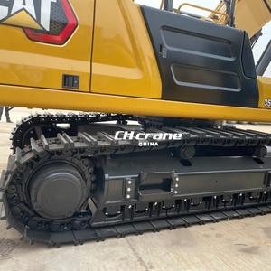 Nueva maquinaria de construcción de excavadora Caterpillar 352 con excavadora de alta función <span class=keywords><strong>50Ton</strong></span> CAT 349 350 355 a la venta - Product Image 6