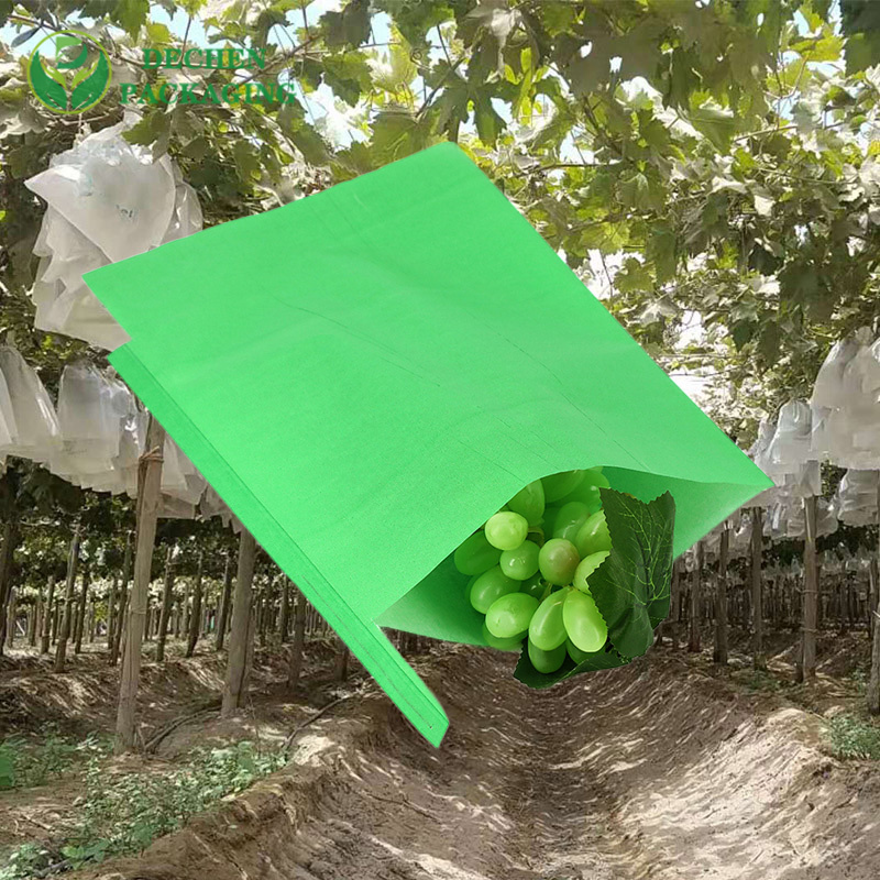 שקיות כיסוי לגידול ענבים שקית נייר להגנה על גויאבה