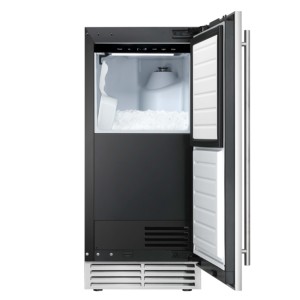 <span class=keywords><strong>Machine</strong></span> à glaçons 15 pièces pour glaçons en pépites à mâcher, à dissolution lente, pour une refroidissement rapide et facile à mâcher - Product Image 2