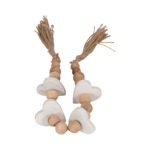 Accenti in Perle di Marmo per Arredamento Casa e Bagno, Stile Neutro Scolpito per Ufficio, Soggiorno, Elegante - Product Image 3