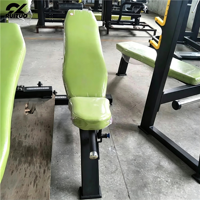 Banc de musculation multifonctionnel pour la musculation, banc de presse pour les épaules en métal avec dispositif de sécurité
