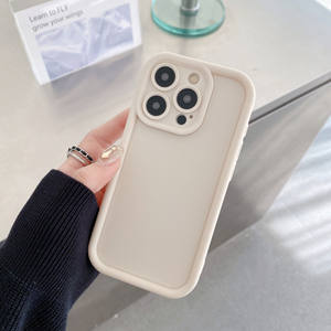 Compatible avec l'étui de téléphone Vivo, étui de protection complet à rainures S19X90, étui de protection épaissi pour Vivo X200, étui en silicone antichoc - Product Image 3