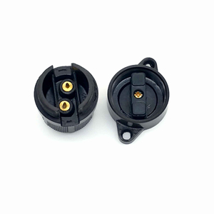 Đèn căn cứ B22 chống cháy chủ ánh sáng ổ cắm Edison bóng đèn cơ sở B22 đèn Adaptor Bayonet Đèn chủ - Product Image 3