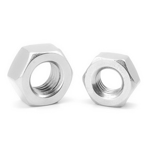 Nhà sản xuất 304 thép không gỉ <span class=keywords><strong>Nut</strong></span> Hexagon <span class=keywords><strong>Nut</strong></span> din934 Hexagon <span class=keywords><strong>Nut</strong></span> M1.6M2M3M4M5M6-M33 - Product Image 5
