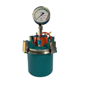 Medidor de Entramiento de Aire en Hormigón de Alta Calidad CA-3 / Contenido de Aire - Product Image 1