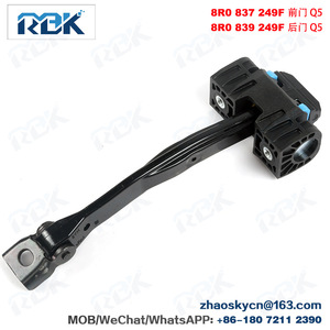 ตัวจำกัดการเปิดประตู ROK รุ่น 8R0837249 8R0839249 สำหรับ AUDI Q5 ประตูหน้าและหลัง - Product Image 5