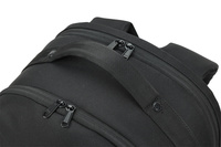 Sac à dos pour ordinateur portable unisexe en polyester, résistant à l'eau, antivol, pliable, décontracté, pour affaires, école, mode, vente chaude