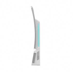 Quiosco de Pago con Marco de Aleación de Aluminio y Pantalla Curva de 23.6 Pulgadas, Personalizable en Color, con Lector de Tarjetas, Cámara Facial y Montaje en Pared - Product Image 2