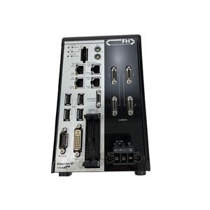 Controlador de Procesamiento de Imágenes Tipo Caja FH-3050-10, Compatible con 4 Cámaras, CPU Core I7 para Inspección de Calidad Industrial - Product Image 6