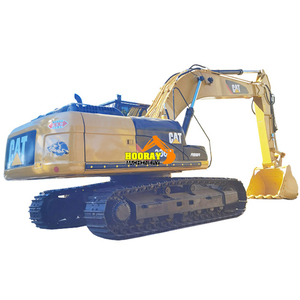 312D รถขุดดิน CAT336DL มือสอง CAT336D2L รถตักดินมือสอง315D รถ - Product Image 1