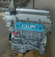 Motor JLD-4G20 de 2.0L y Motor JLD-4G24 de 2.4L de Alta Calidad de Fábrica para Geely Atlas Emgrand X7, para Motor GEELY Emgrand GT