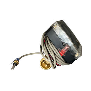 DN15 dn20 dn32 dn40 pengukur panas ultrasonik rs485/lorawan/modbus/mbus layar LCD pengukur panas pintar - Product Image 6