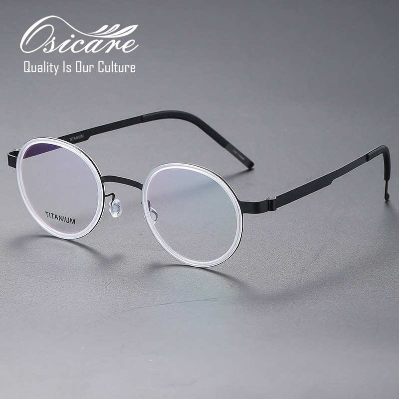 C25 Transparent/Black