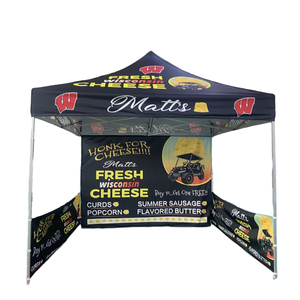 Factory Direct Sale Zelt Promotion Expo Baldachin Messe Display Zelt SUZHOU Messe Zelte - Product Image 4