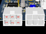 Sistem kontrol akses elektronik RS485 dengan fitur Reset pengenalan wajah jaringan TCP/IP-papan kontrol loker