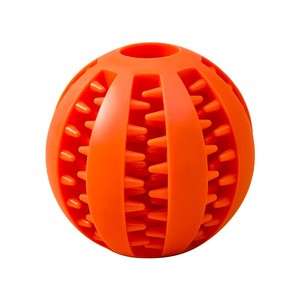 Juguete de Limpieza Dental para Perros, TPR Resistente a Mordeduras, Juguetes Masticables para Mascotas, Dispensador de Premios, Entrenamiento Interactivo, Juguetes Indestructibles para Perros - Product Image 5