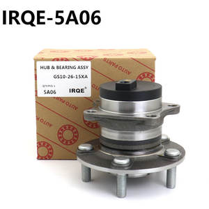 Unidad de Rodamiento de Rueda Automotriz IRQE-5A06 para Ford Changan Fiesta, Diámetro Interior de 35 mm, Pieza de Repuesto - Product Image 2