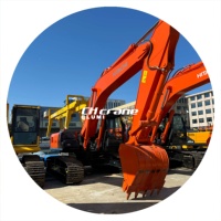 Hitachi ZX 240 ZX240-3 ZX210 ZX200 ZX200-6 ZX220-6 ZX240-6 d'occasion de haute qualité, fabriqué au Japon, 132 kW, puissant et robuste
