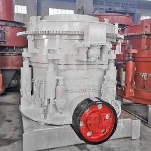 Frantoio a Cono Idraulico Multicilindrico |   Attrezzature per la frantumazione di sabbia e ghiaia per l'industria mineraria, <span class=keywords><strong>materiali</strong></span> da costruzione, trasporti ed energia - Product Image 5