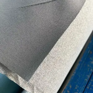 Stock de tissu pour rideaux occultants Fournisseur de tissu pour rideaux à gradation En stock Usine de Keqiao
