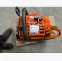 Tronçonneuse à essence professionnelle 2 temps 288XP 87CC 4.1KW 24 pouces pour la coupe du bois en foresterie