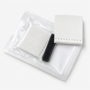 ไส้กรองเครื่องผลิตออกซิเจนรุ่นใหม่ ยี่ห้อ <span class=keywords><strong>Yuwell</strong></span> ไส้กรองอากาศเข้าเครื่องผลิตออกซิเจน ผ้ากรองสีขาว - Product Image 1