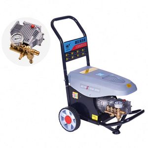 Nettoyeur haute pression industriel pour voitures avec certification CE - Product Image 2