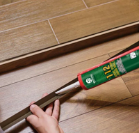 Colle de construction super résistante à prise rapide, non corrosive, sans perçage, SOZEN-112, clous liquides à usage général