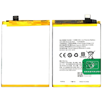 Batterie Li-ion interne de remplacement neuve de 4000 mAh 3,85 V BLP639 pour smartphone OPPO R11 Plus – Vente en gros