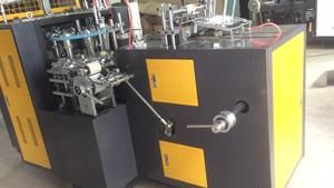 Máquina Automática para Hacer Vasos de Papel PFS-12 - Product Image 5