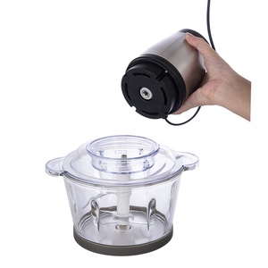 Picadora Eléctrica Mini para <span class=keywords><strong>Carne</strong></span> <span class=keywords><strong>y</strong></span> <span class=keywords><strong>Verduras</strong></span> Ideagree IDM-G03 CE CB COC - Product Image 4