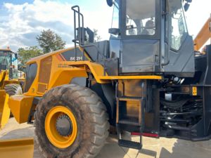 Mesin pemuat bekas kondisi baik Liugong bekas 862h Wheel <span class=keywords><strong>Loader</strong></span> di halaman asli digunakan Lg862h - Product Image 4