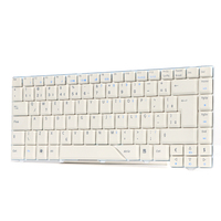 Nuevo Teclado Gris US para Acer Aspire 4710G 5920G 5520G 4520G 5315 Series, Reemplazo de Teclado Interno para Portátil